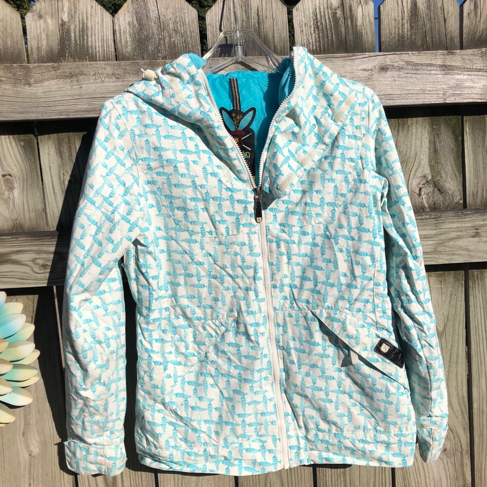 Burton Dryride Ski and Snowboard Jacket